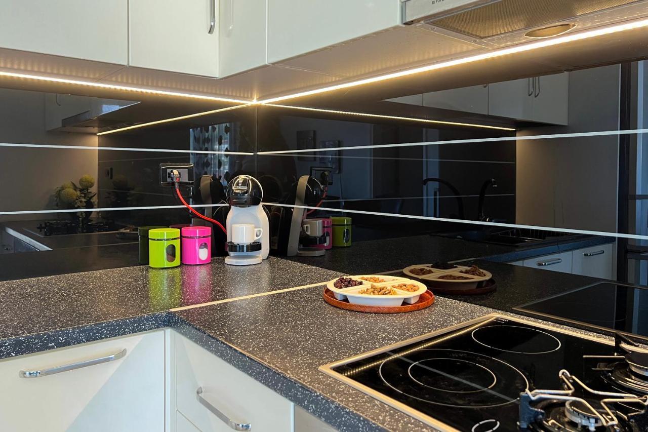 Sealavita, Modern 2 Bedroom Apartment Sea & Sunset View Vlore Exterior photo
